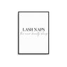 Lash Naps - D'Luxe Prints