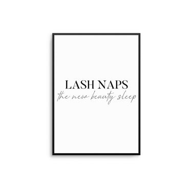 Lash Naps - D'Luxe Prints