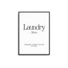 Laundry Definition - D'Luxe Prints