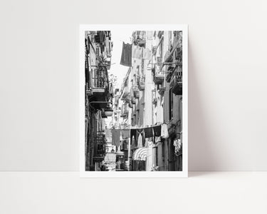 Laundry In Venice Poster II - D'Luxe Prints