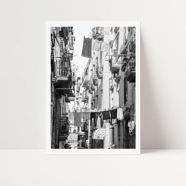 Laundry In Venice Poster II - D'Luxe Prints