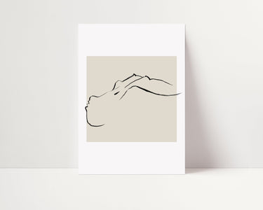 Lay Lines II - D'Luxe Prints