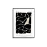 Le Abstract I - D'Luxe Prints