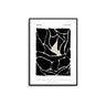 Le Abstract II - D'Luxe Prints