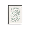 Le Shapes II - D'Luxe Prints
