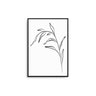 Leaf Lines - D'Luxe Prints