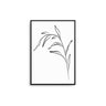 Leaf Lines - D'Luxe Prints
