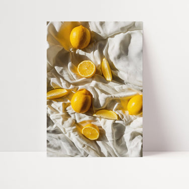 Lemons & Slices - D'Luxe Prints