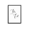 Let's Eat - D'Luxe Prints