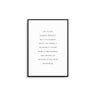 Life Is Not Always Perfect - D'Luxe Prints