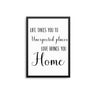 Life Takes You To Unexpected Places - D'Luxe Prints
