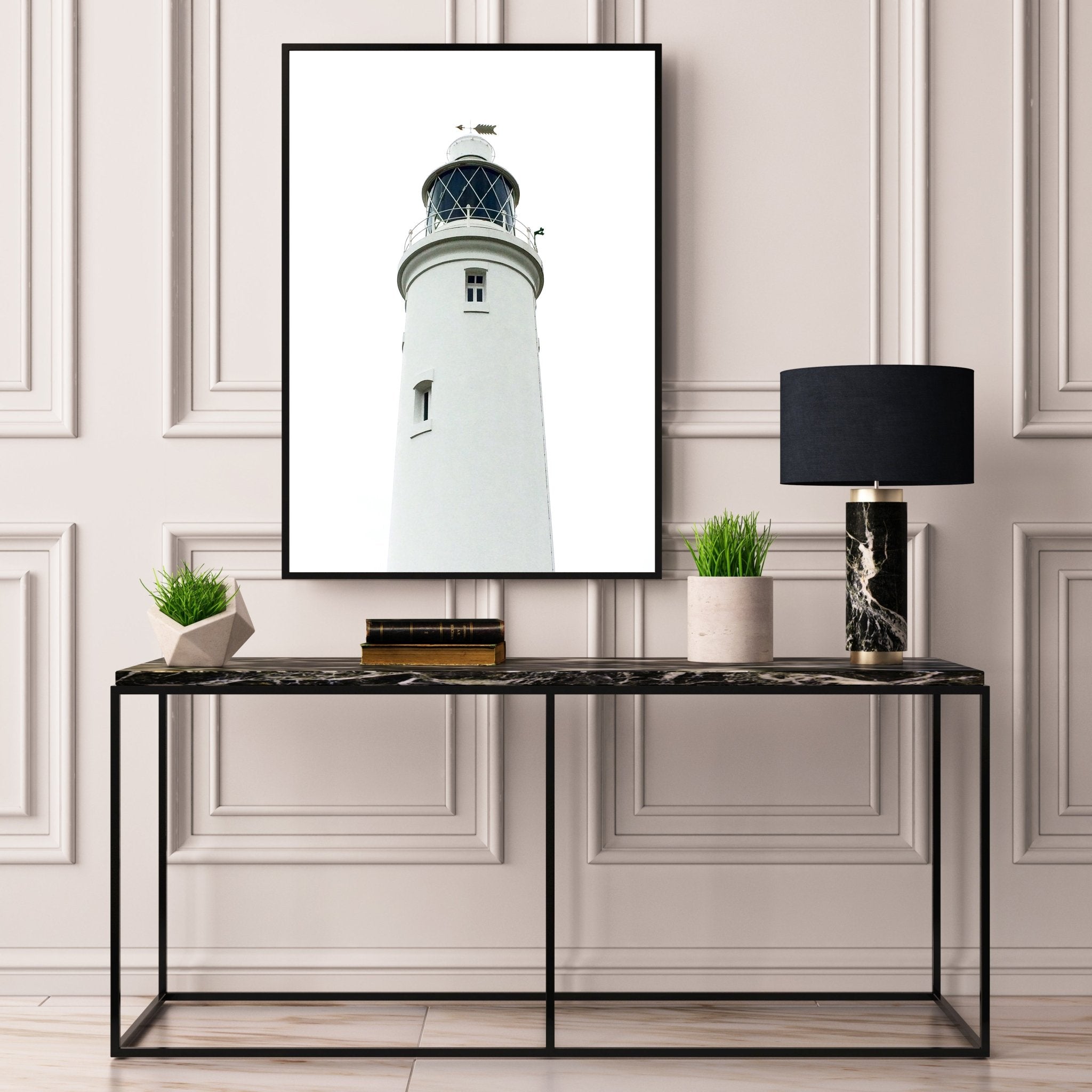 Lighthouse - D'Luxe Prints