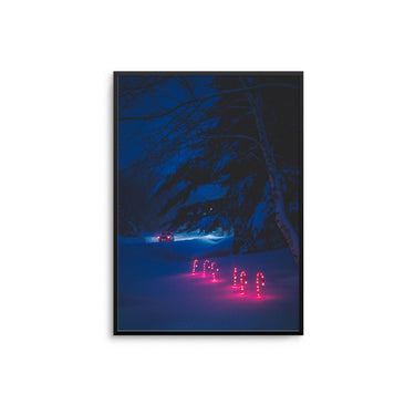 Lights Will Guide You Home - D'Luxe Prints