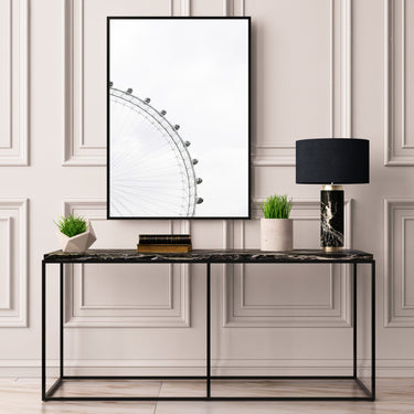 London Eye Up Close - D'Luxe Prints