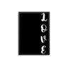 Love - D'Luxe Prints