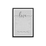 Love Never Fails II - D'Luxe Prints
