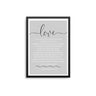 Love Never Fails II - D'Luxe Prints