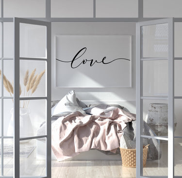 Love Swash - D'Luxe Prints