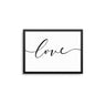 Love Swash - D'Luxe Prints
