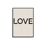 Love Yourself II Poster - D'Luxe Prints