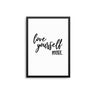 Love Yourself More. - D'Luxe Prints