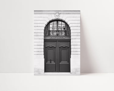LV Storefront III - D'Luxe Prints