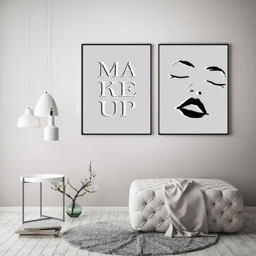 MAKEUP - D'Luxe Prints
