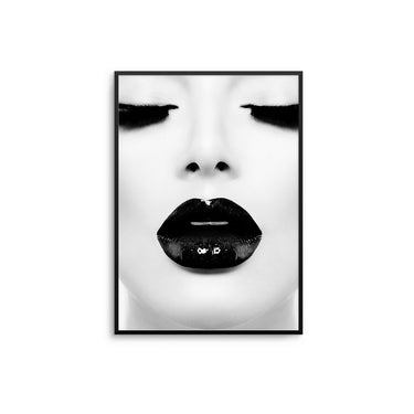 Makeup Girl II - D'Luxe Prints