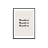 Manifest - D'Luxe Prints
