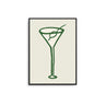 Martini Glass - D'Luxe Prints