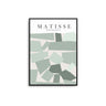 Matisse Abstracts Poster - D'Luxe Prints