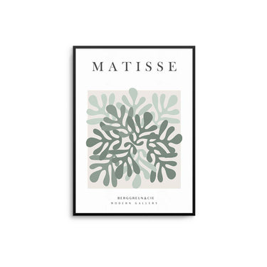 Matisse Algue Forme Poster - D'Luxe Prints