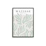 Matisse Algue Formes Poster - D'Luxe Prints