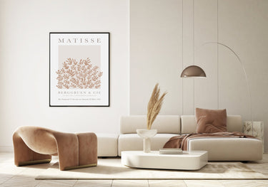 Matisse Botanical - D'Luxe Prints