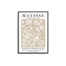 Matisse Botanical - D'Luxe Prints