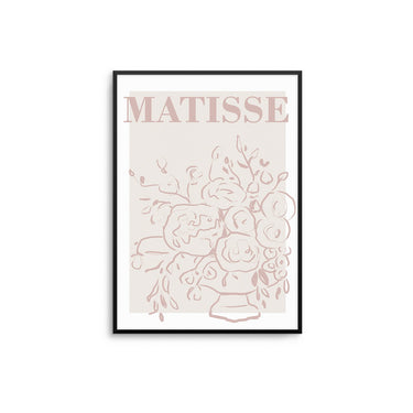 Matisse Botanical - D'Luxe Prints