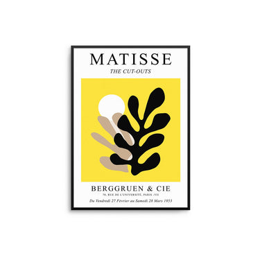 Matisse Botanical - D'Luxe Prints