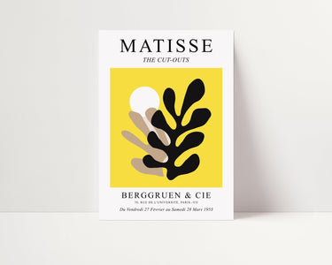 Matisse Botanical - D'Luxe Prints