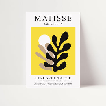 Matisse Botanical - D'Luxe Prints