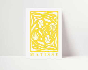 Matisse Botanical II - D'Luxe Prints