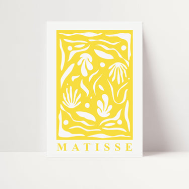Matisse Botanical II - D'Luxe Prints