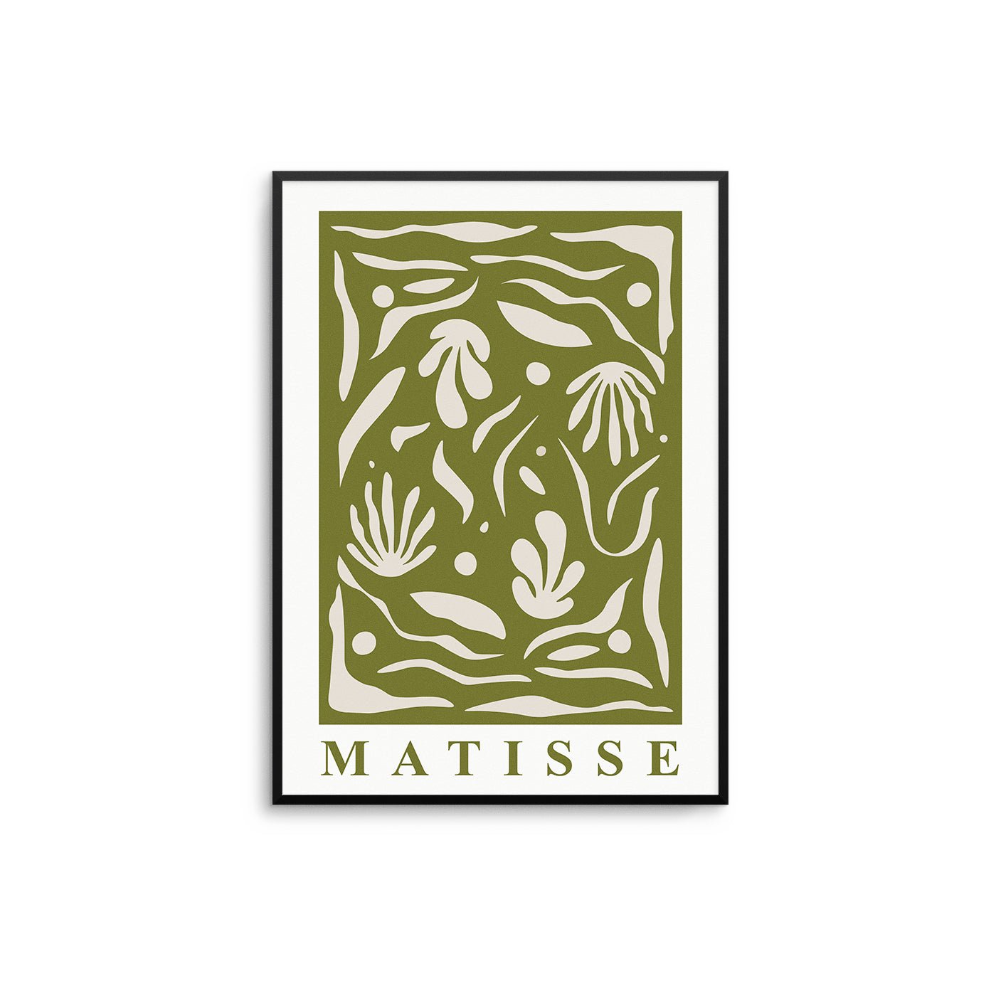 Matisse Botanical II - D'Luxe Prints