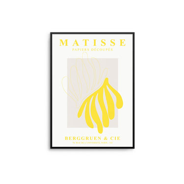 Matisse Curves - D'Luxe Prints