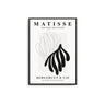Matisse Curves - Grey - D'Luxe Prints