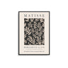 Matisse Cut-Out Exhibition Poster - D'Luxe Prints
