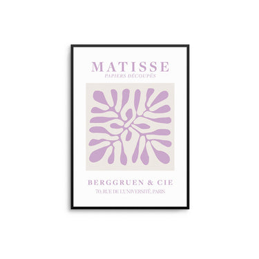 Matisse Cut Outs - D'Luxe Prints