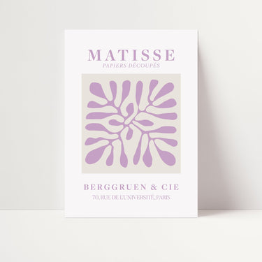 Matisse Cut Outs - D'Luxe Prints