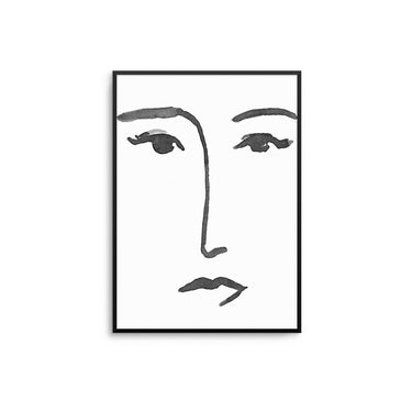 Matisse Face - D'Luxe Prints