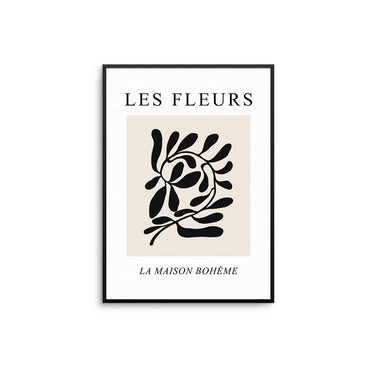 Matisse Fleurs I - D'Luxe Prints