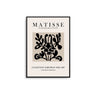 Matisse Floral Curve - D'Luxe Prints